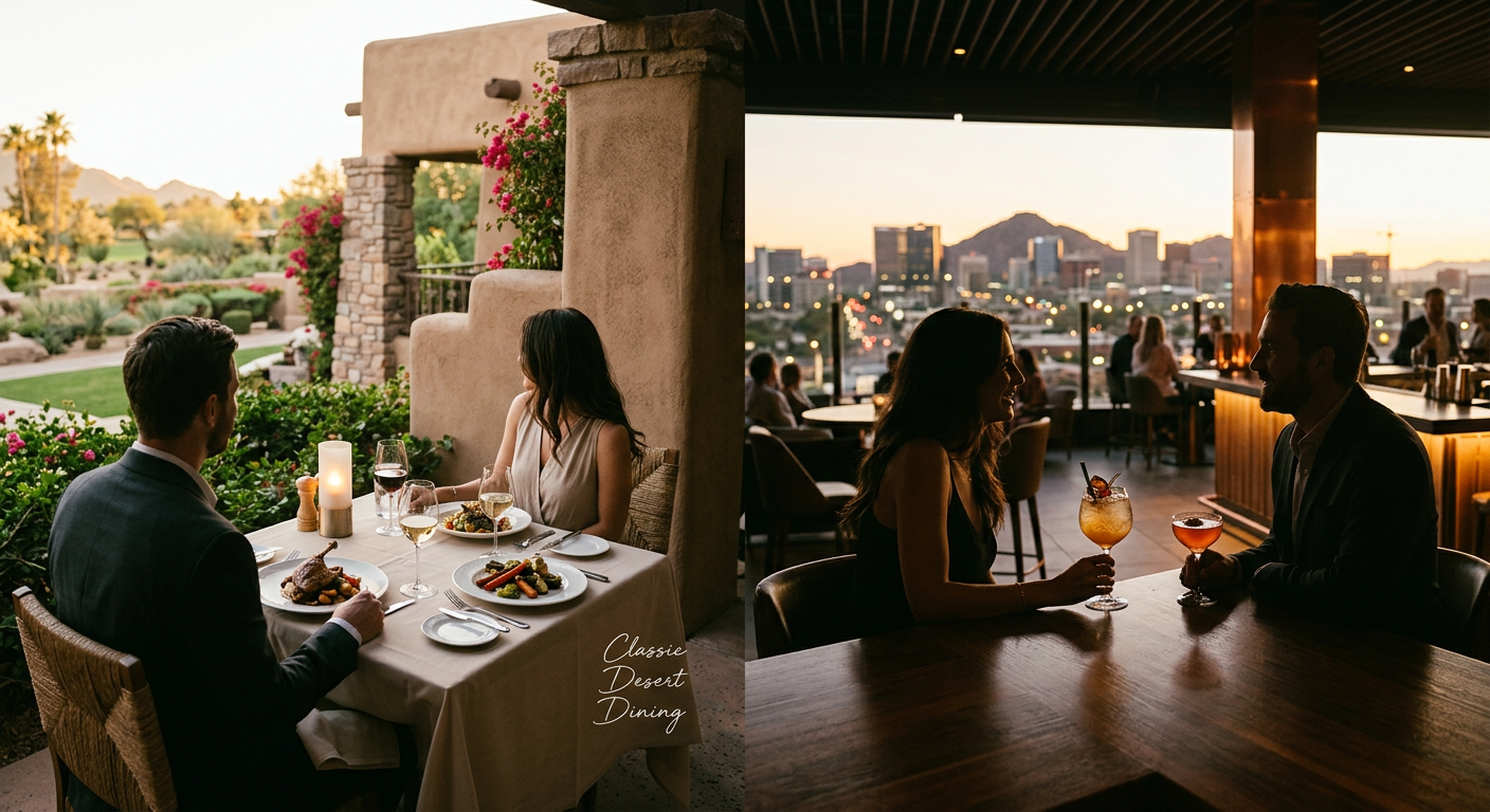 A Taste of Old Phoenix & Modern Mixology