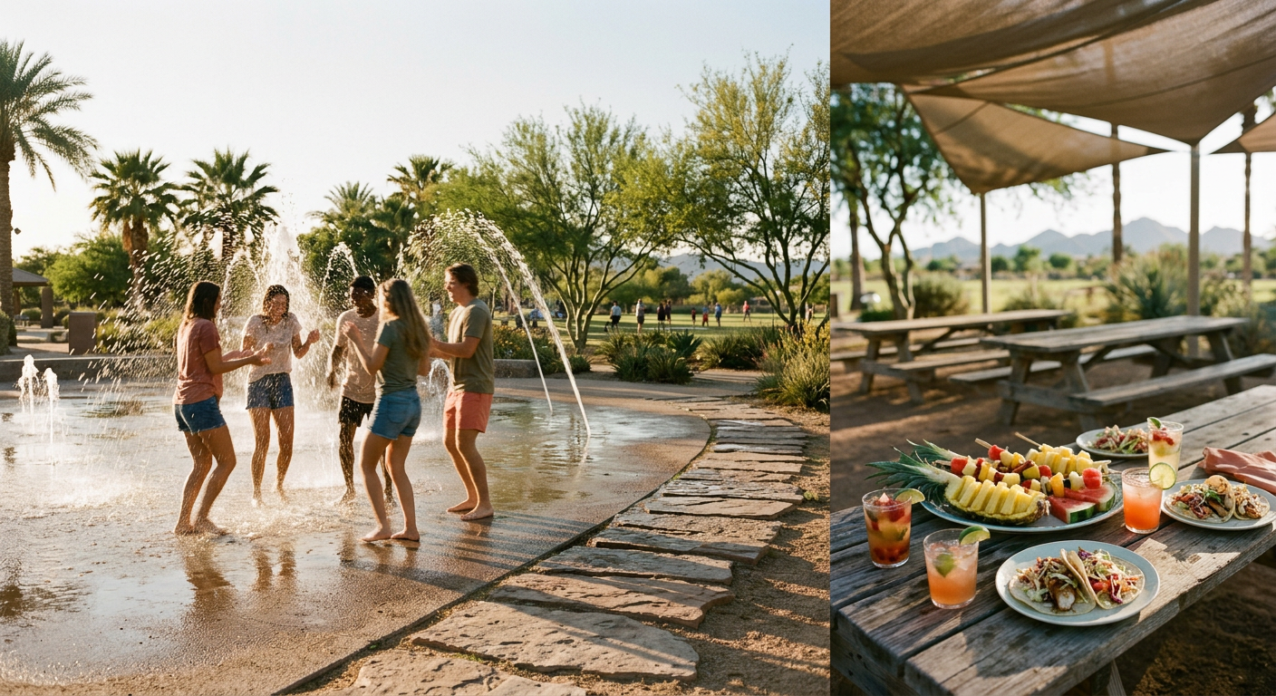 Aquatic Adventures & Island Delights