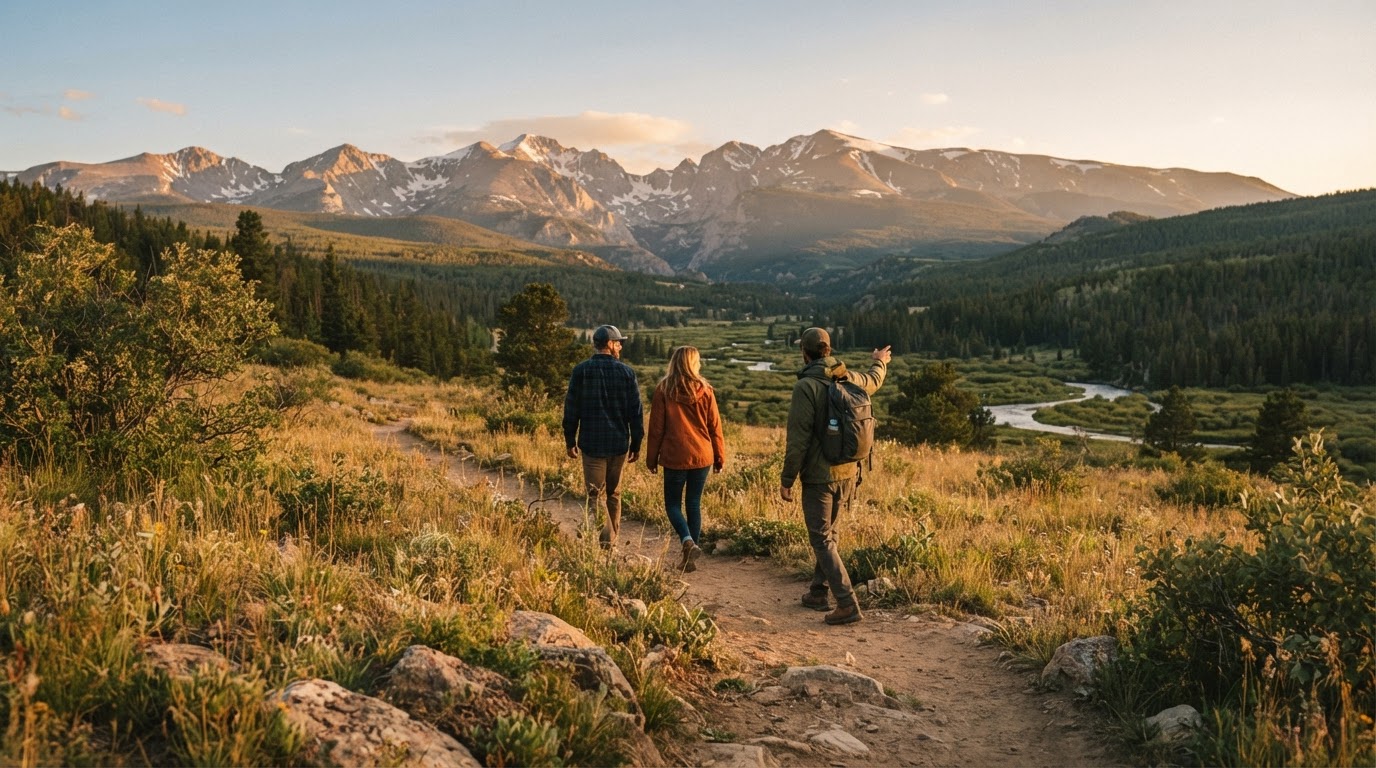 Denver's Best Private City & Mountain Day
