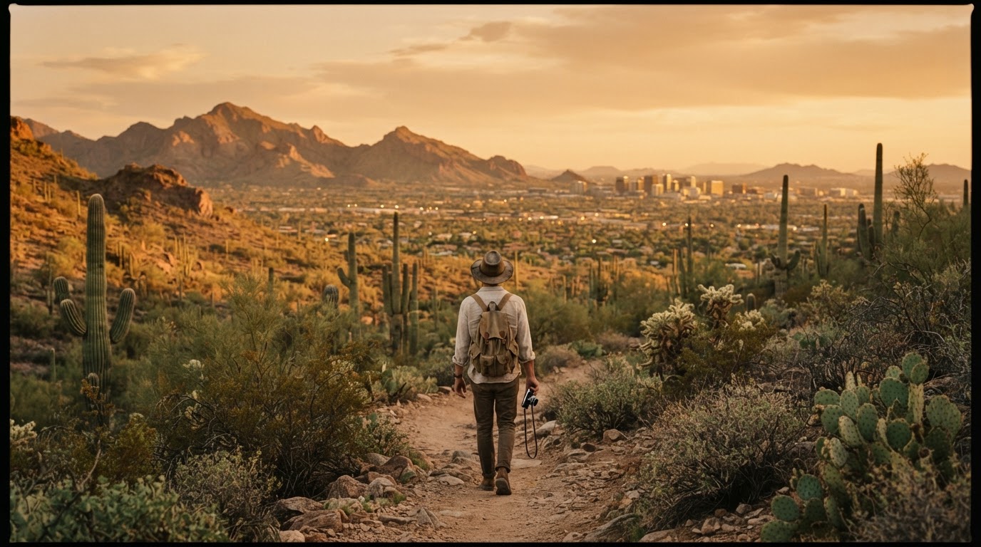 Phoenix Desert Wonders Day