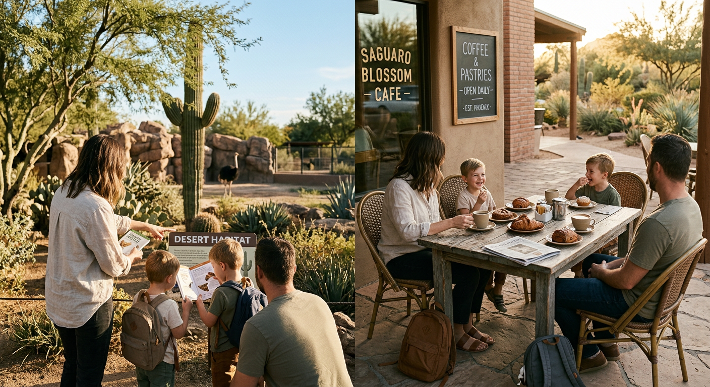 Wild Wonders & Sweet Treats