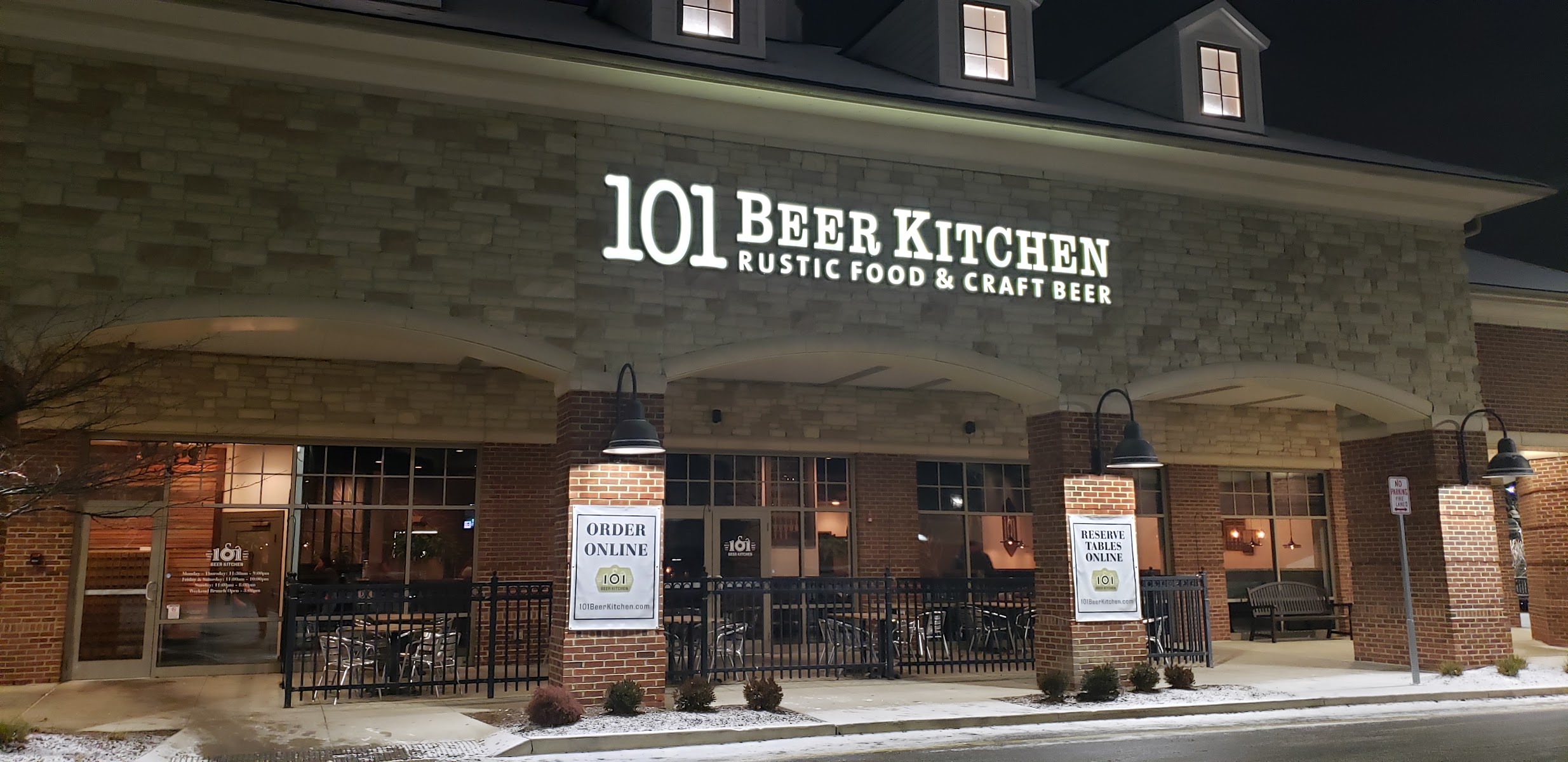 101 Craft Kitchen