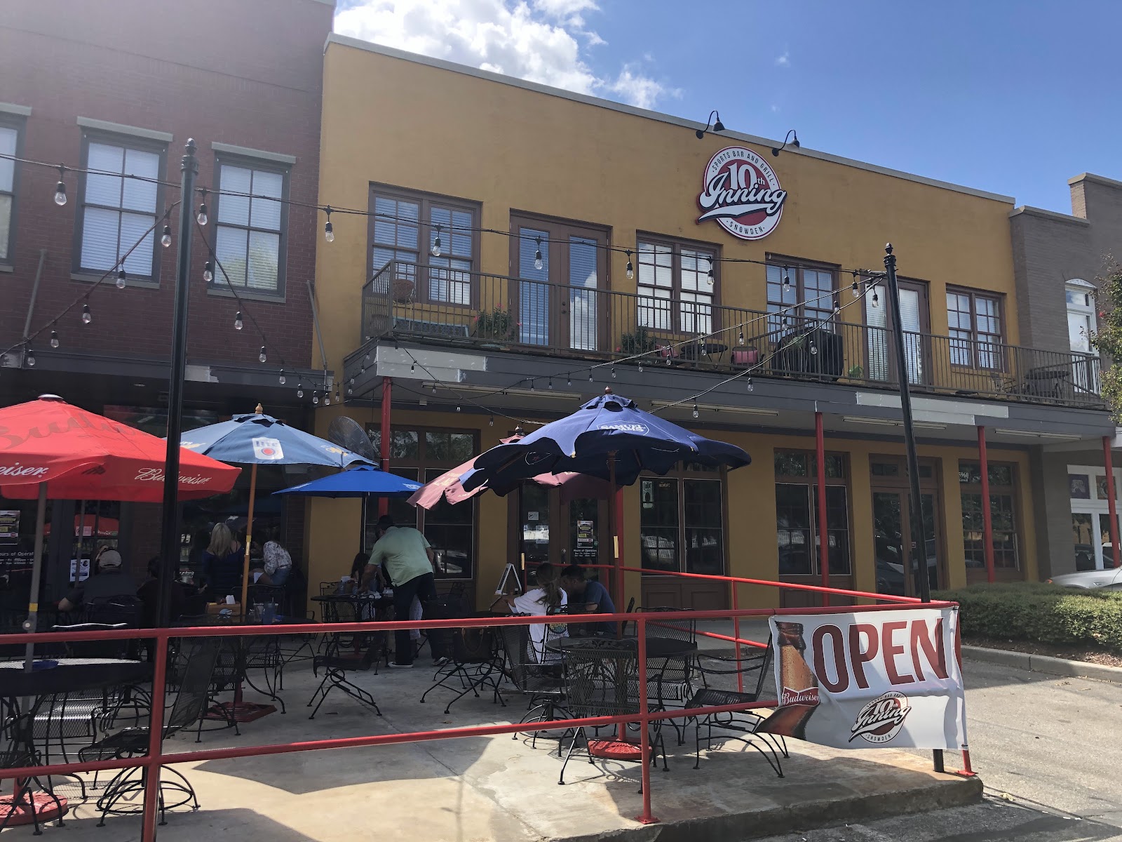 10th Inning Bar & Grill At Snowden Grove