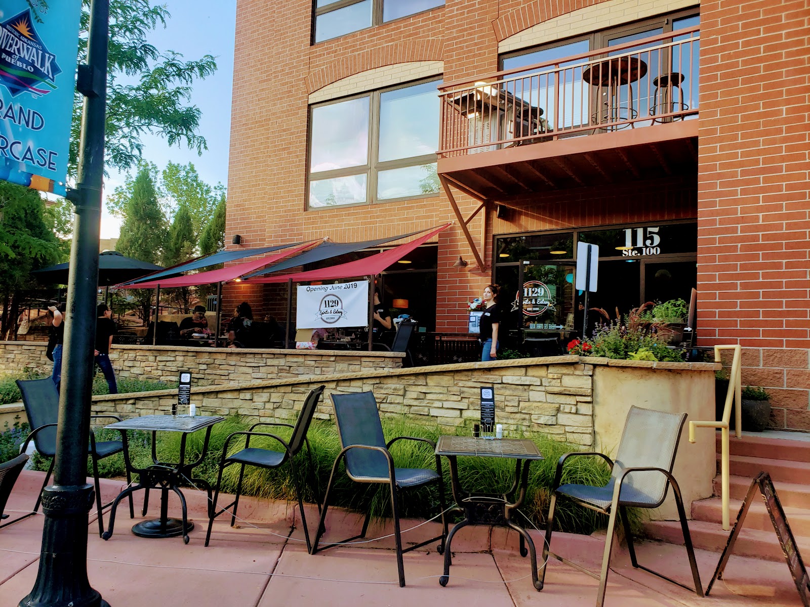 1129 Spirits & Eatery