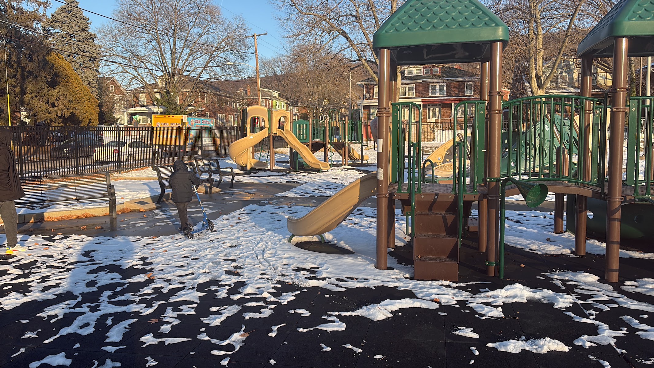 11th and Pike Playground
