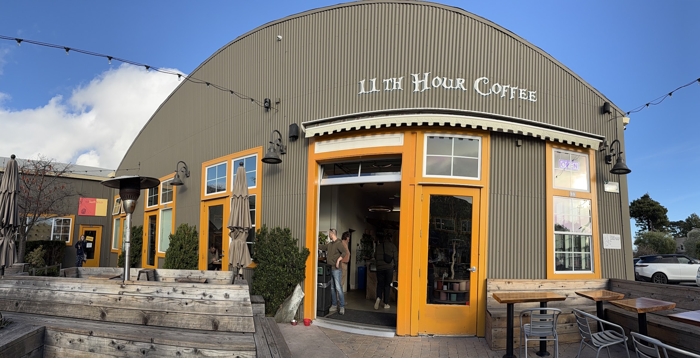 11th Hour Coffee Westside