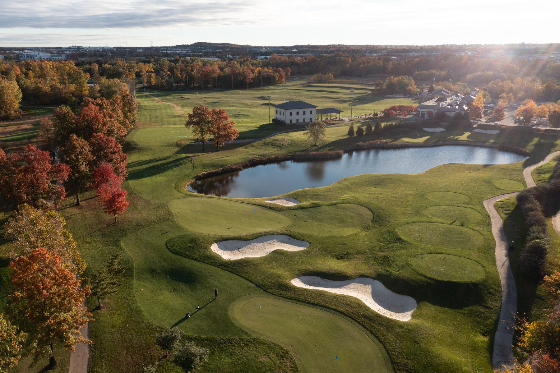1757 Golf Club