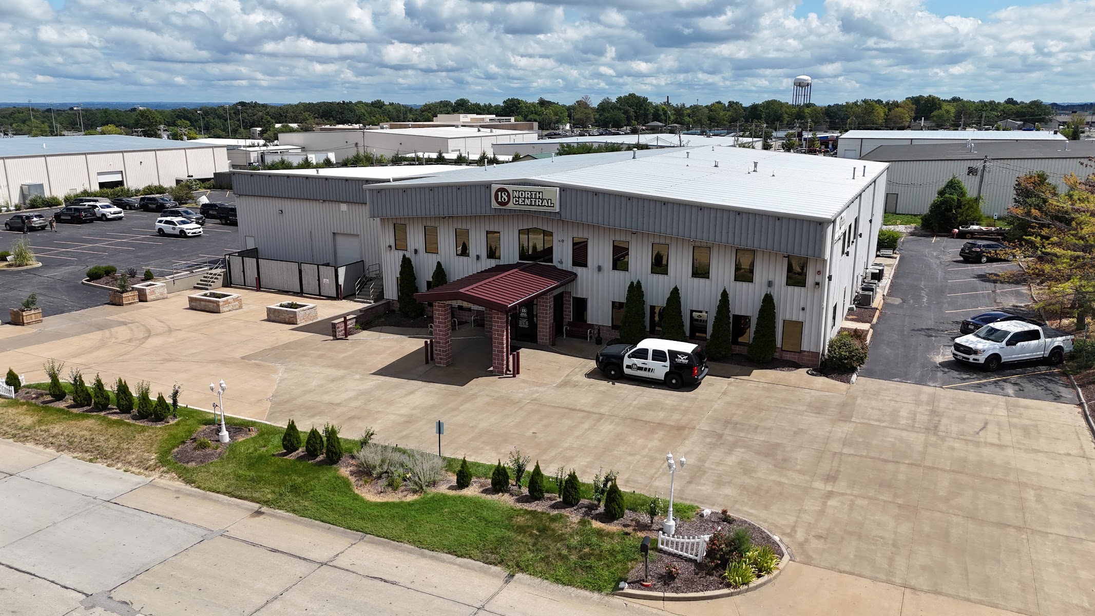18 North Central