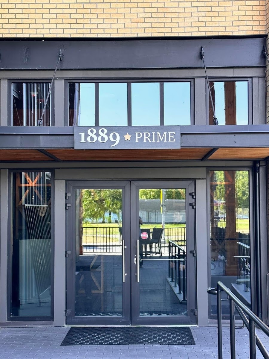 1889 Prime Steakhouse