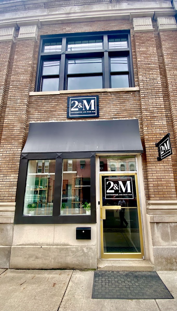 2nd & Main Coffeehouse