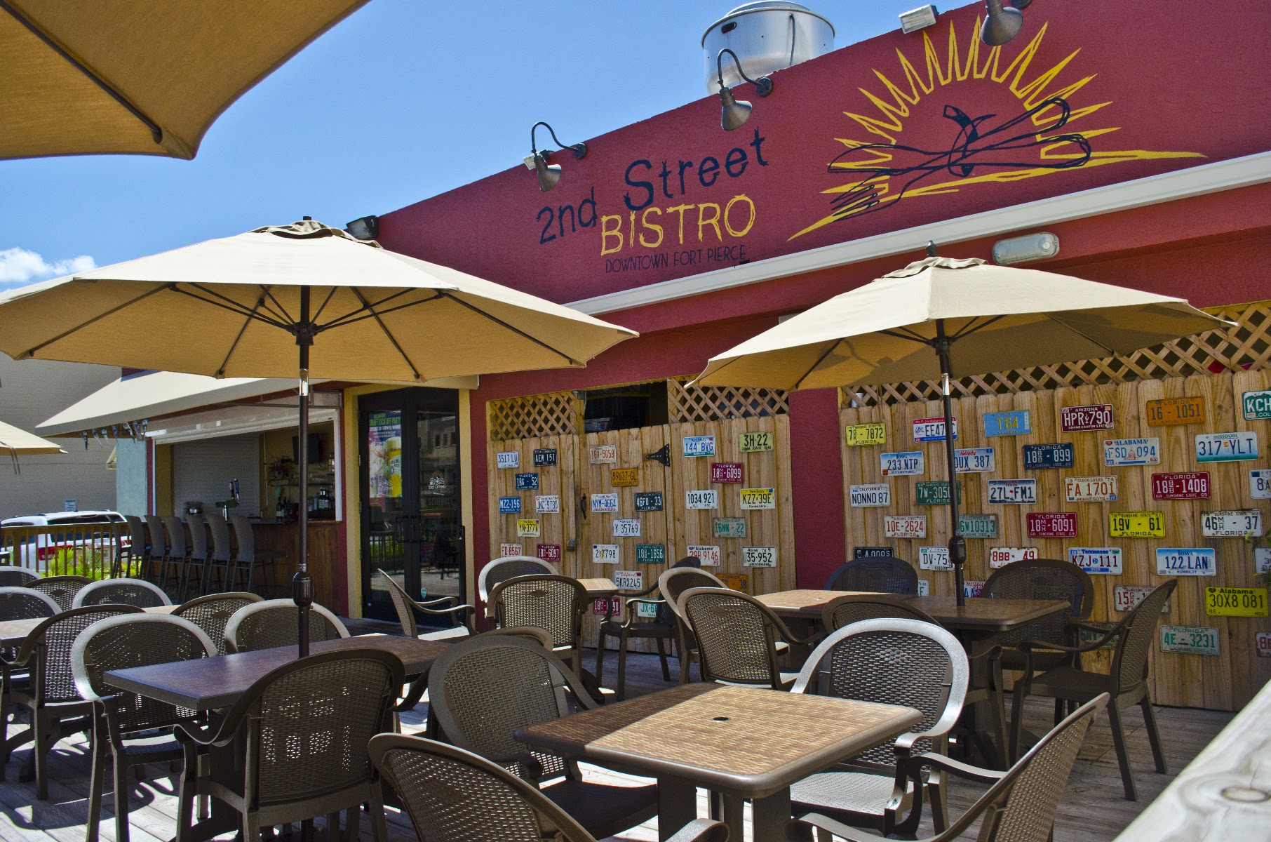 2nd Street Bistro