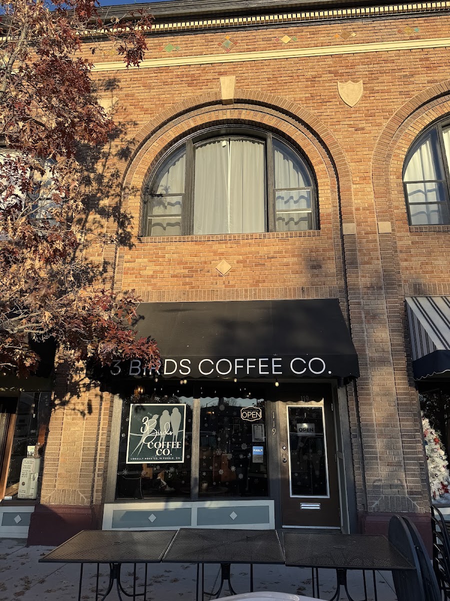 3 Birds Coffee Co