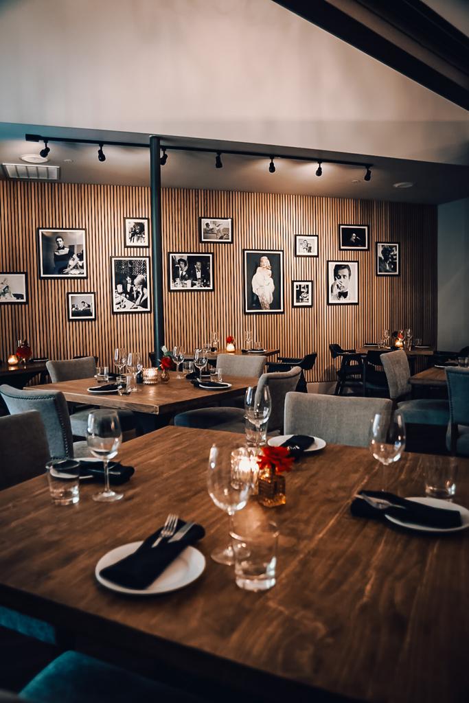 34 Chophouse & Doc's Lounge