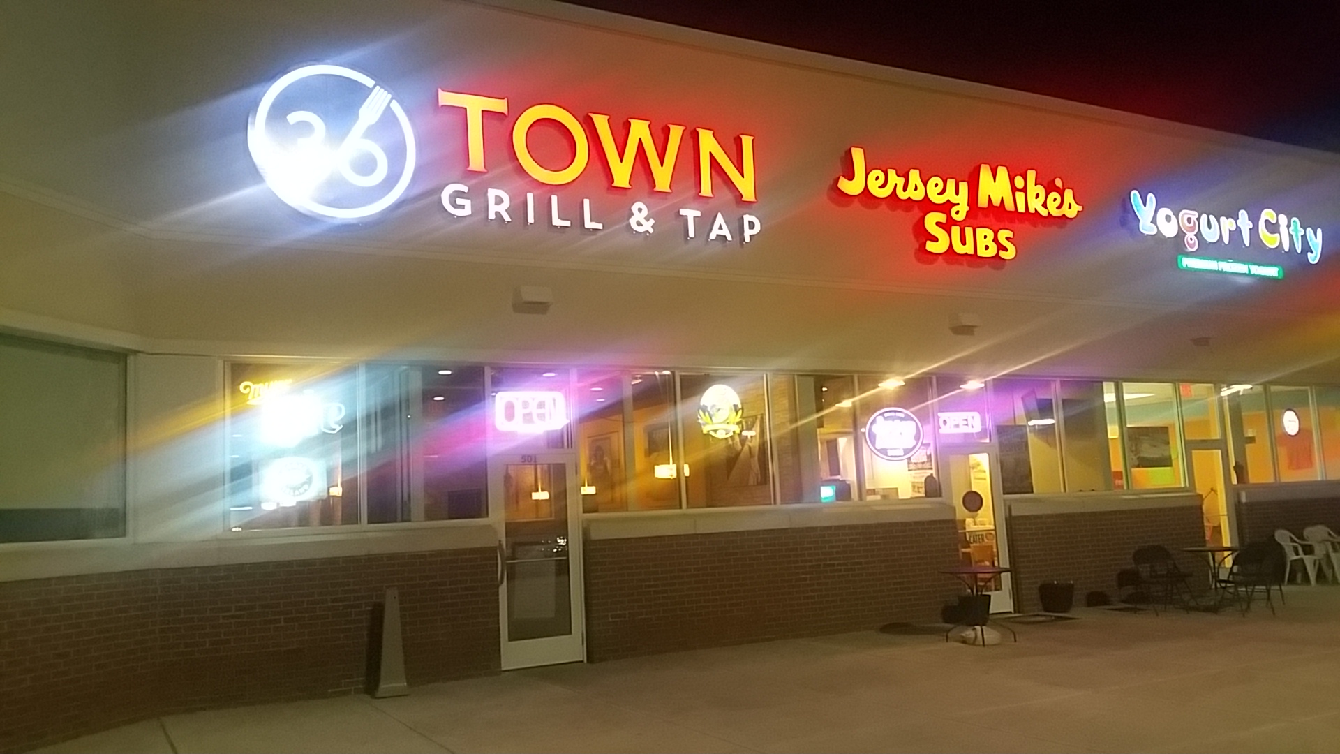 36 Town Grill & Tap