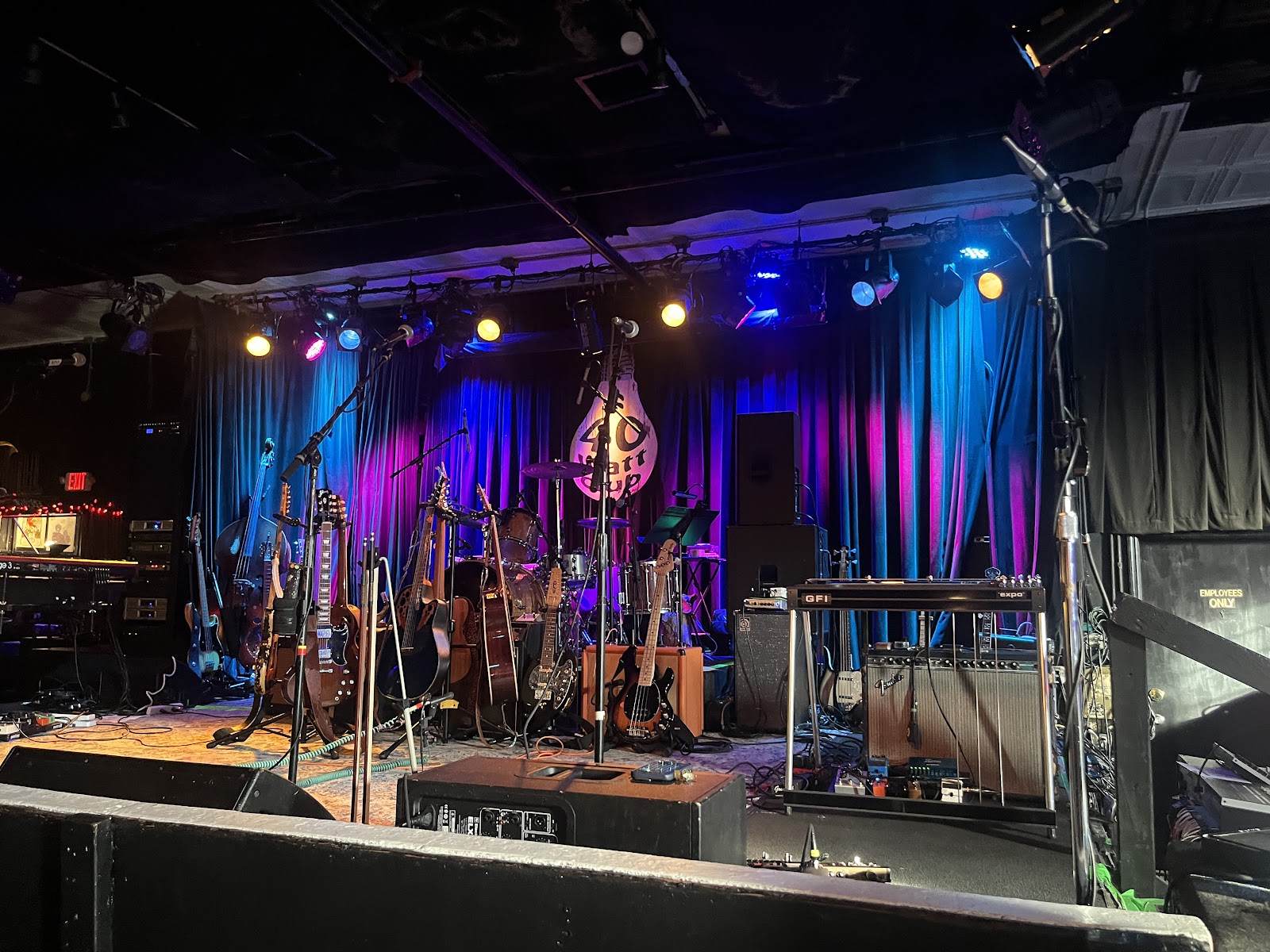 40 Watt Club