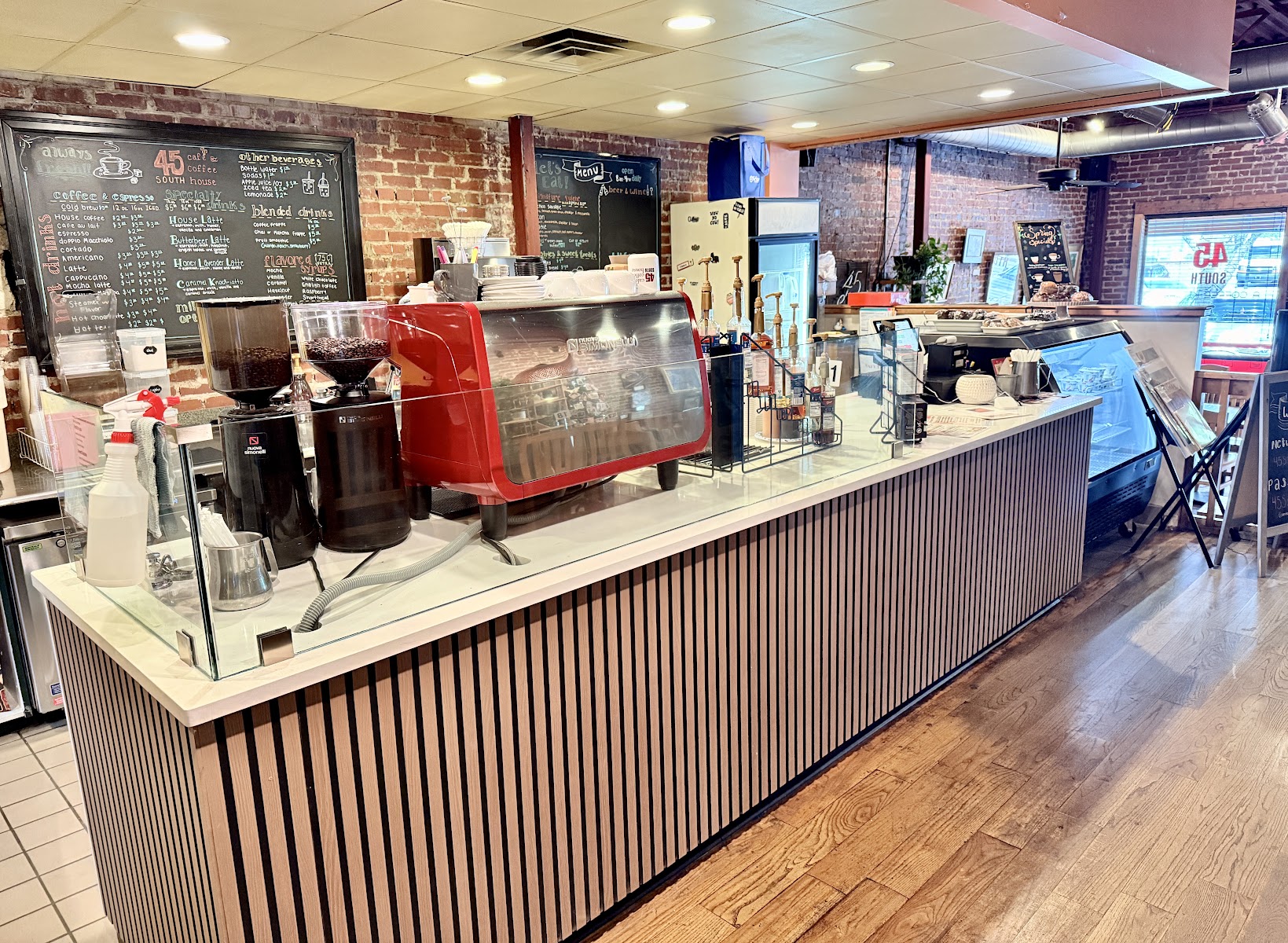 45 South Cafe