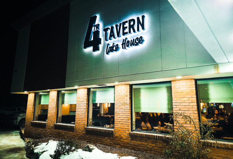 4th Tavern Lakehouse
