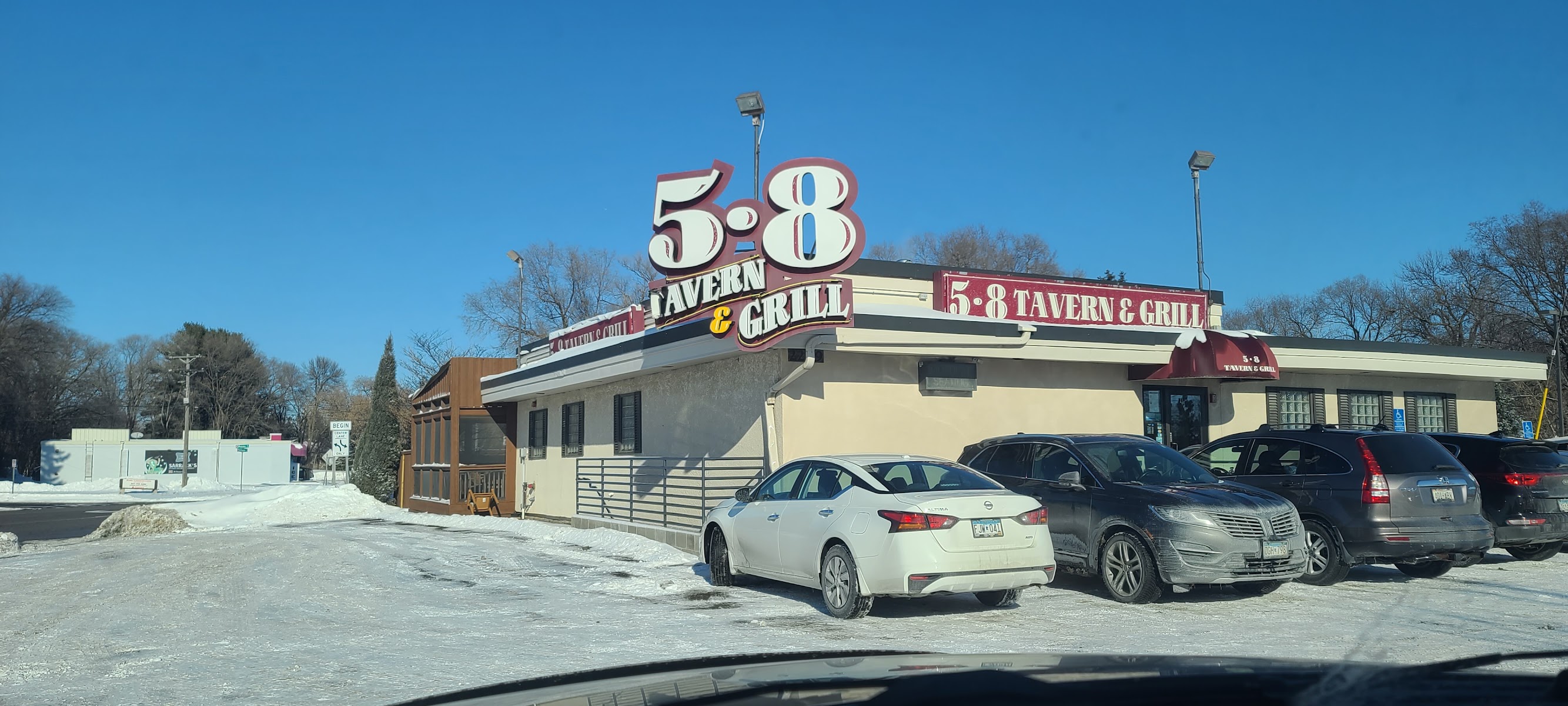 5-8 Tavern & Grill