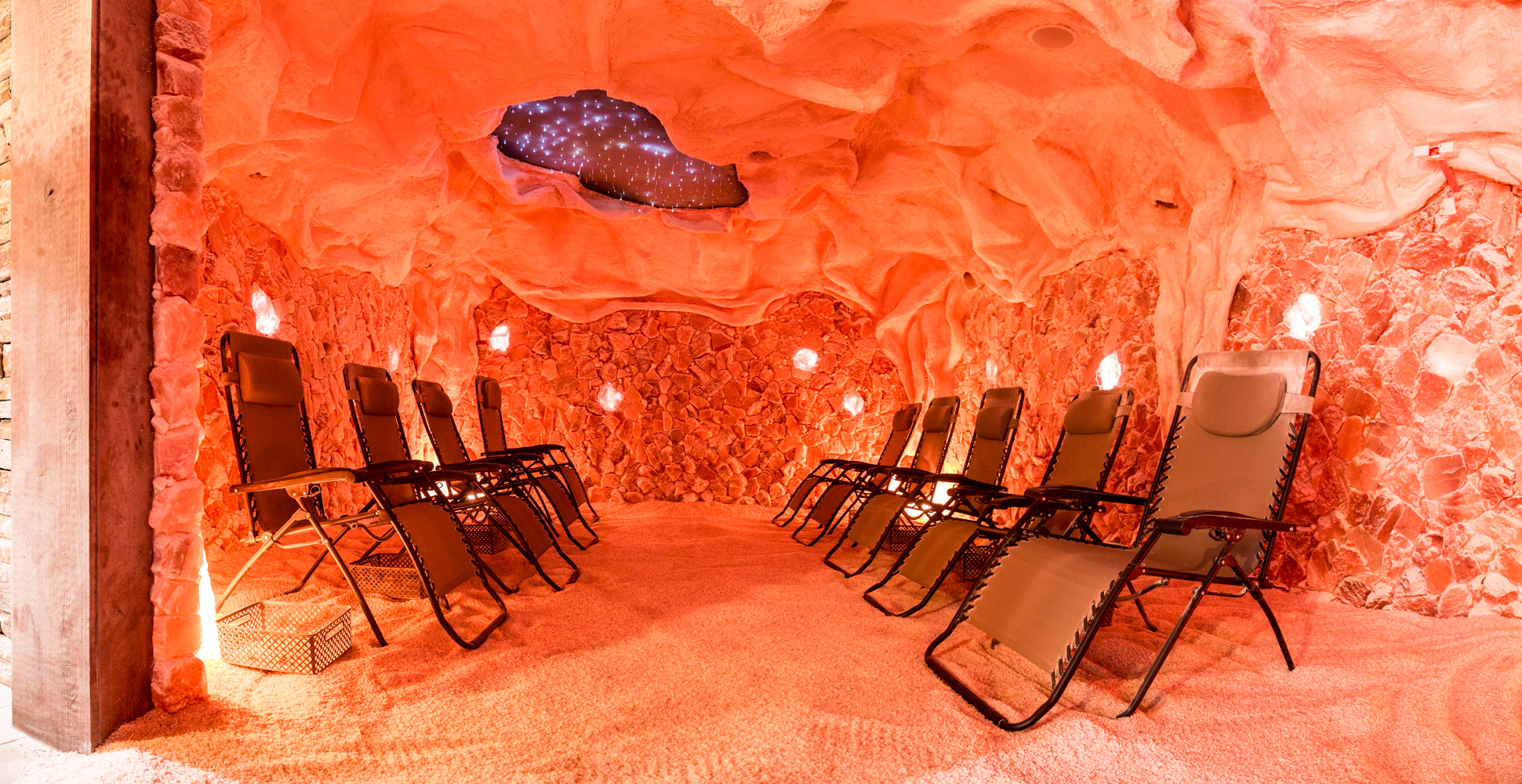 5 Star Salt Caves Wellness Center