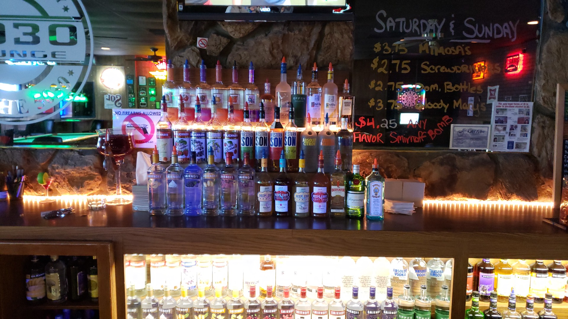 5030 Cocktail Lounge