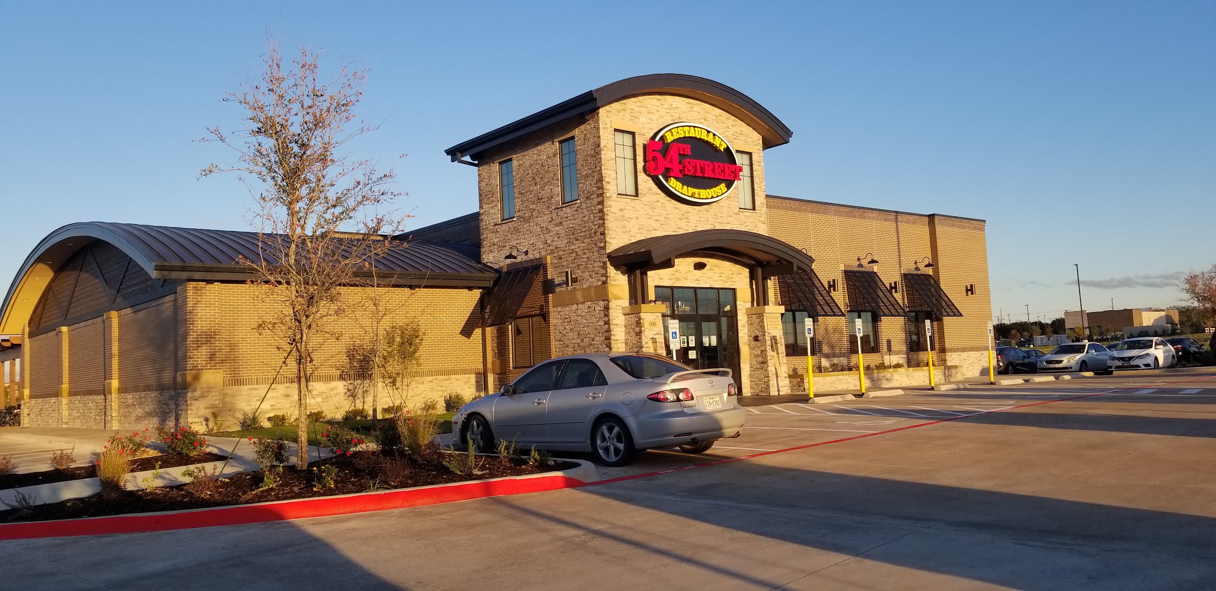 54th Street Restaurant & Drafthouse