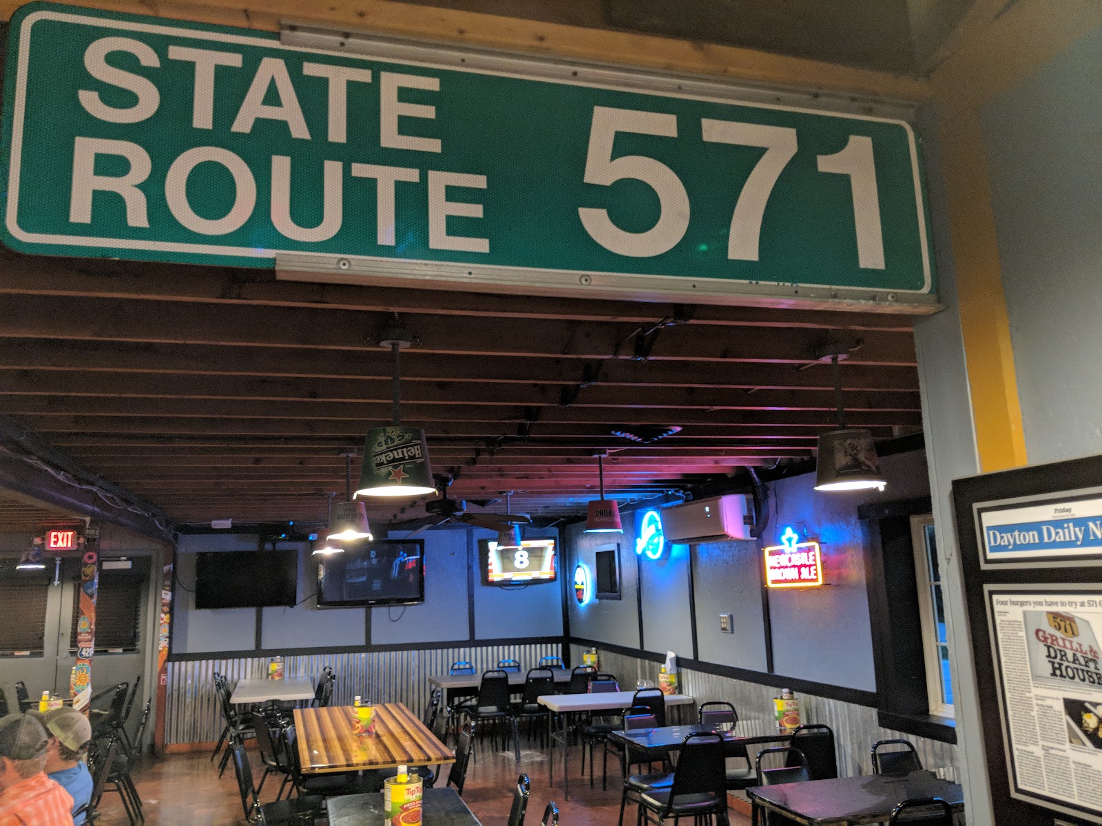 571 Grill & Draft House