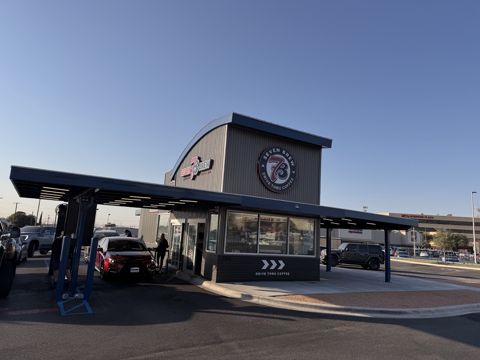 7 Brew Coffee