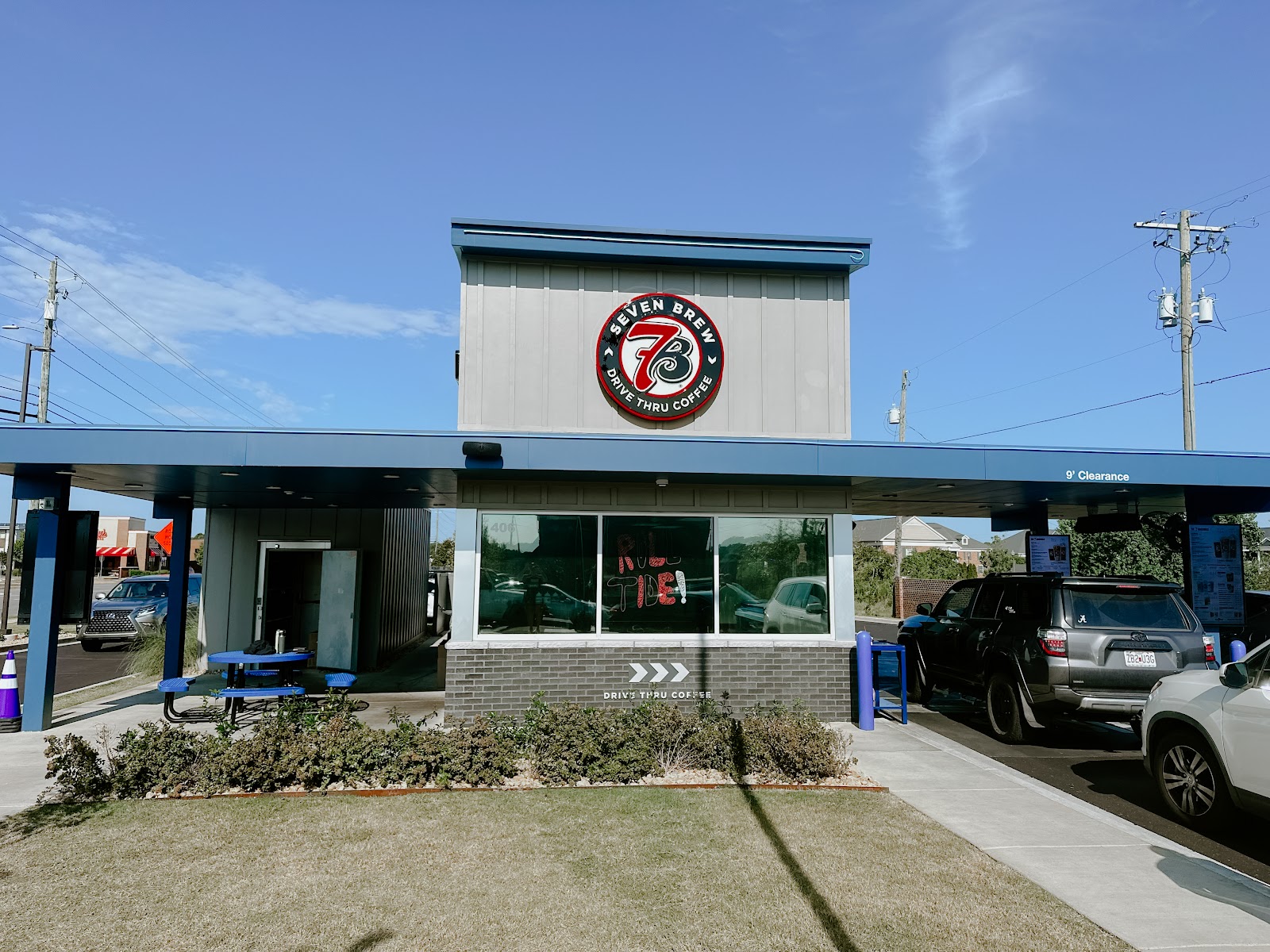 7 Brew Coffee
