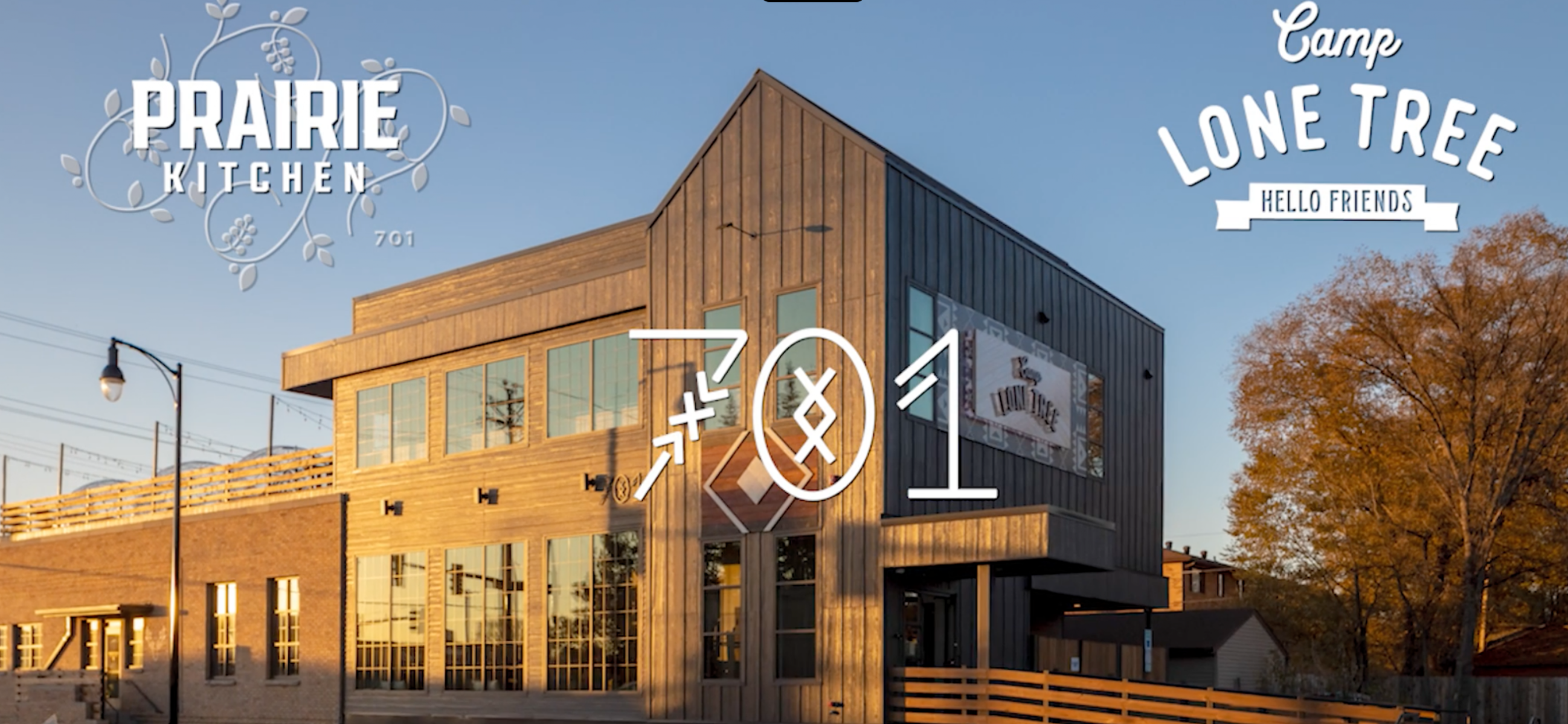 701 Eateries (Prairie Kitchen & Camp Lonetree)