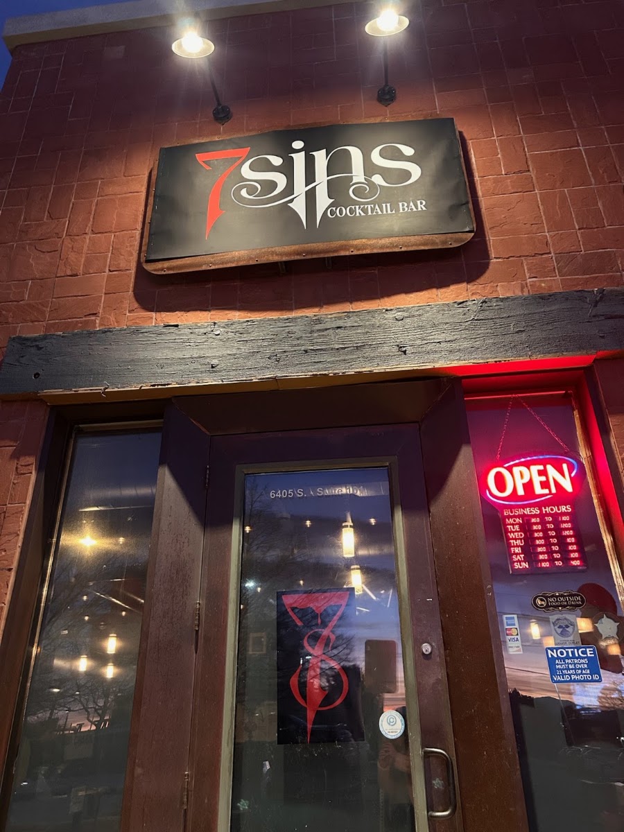 7Sins Cocktail Bar