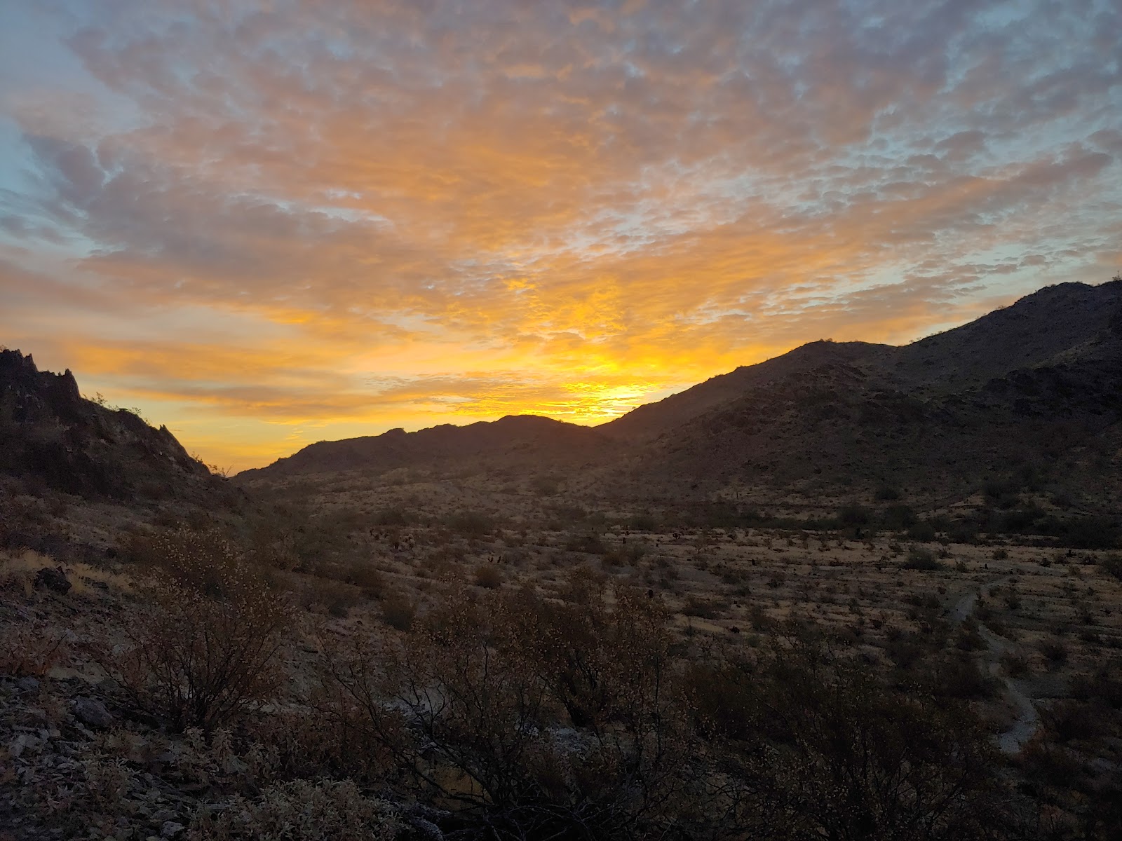 7th Ave Trailhead