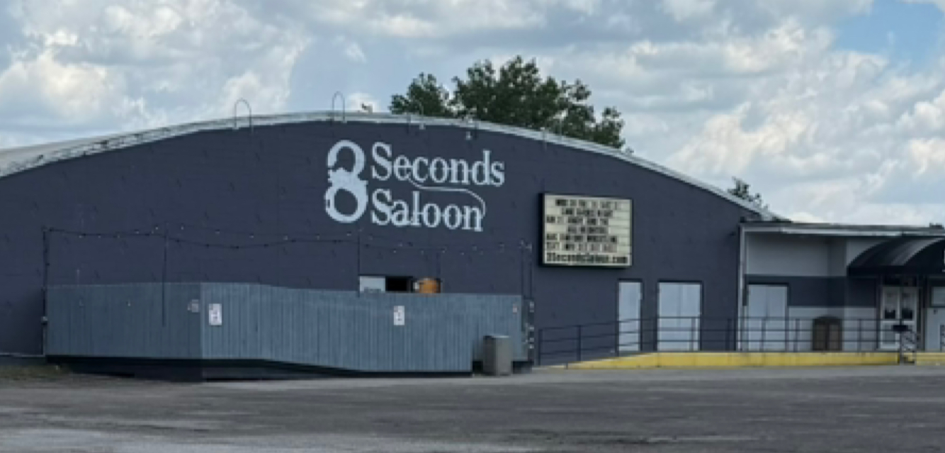 8 Seconds Saloon