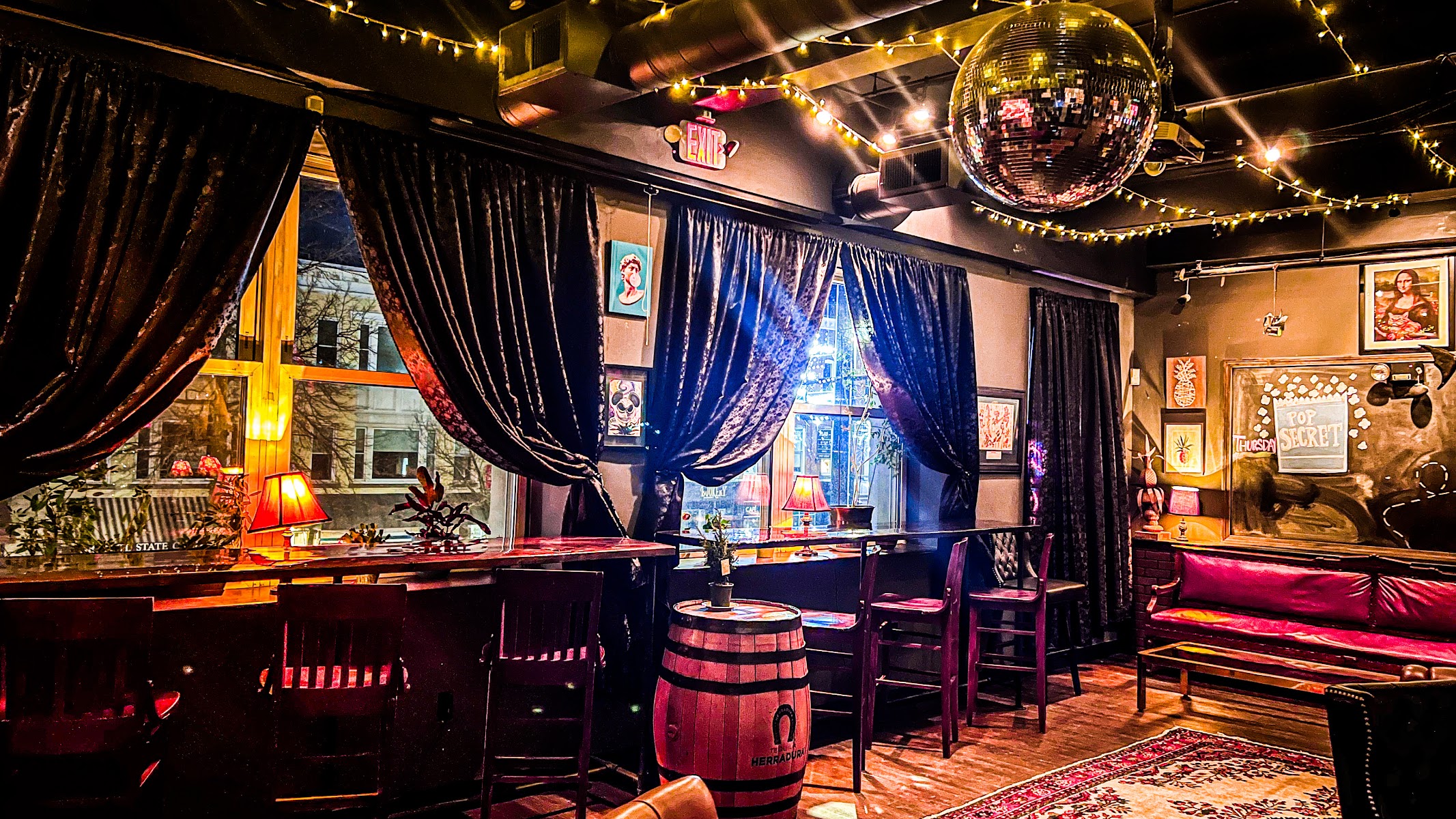 815 Cocktails & Provisions