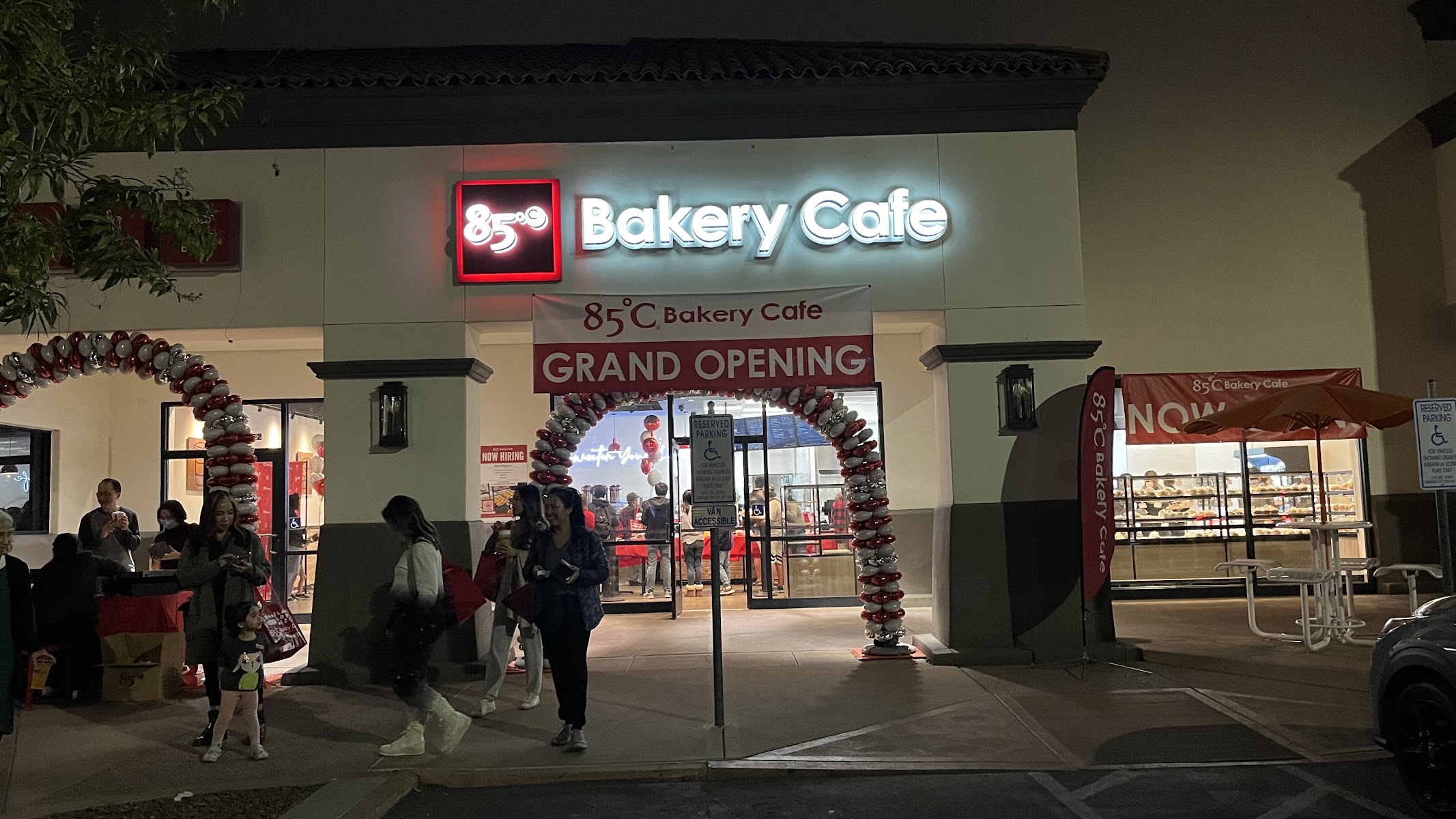 85°C Bakery Cafe - Chandler