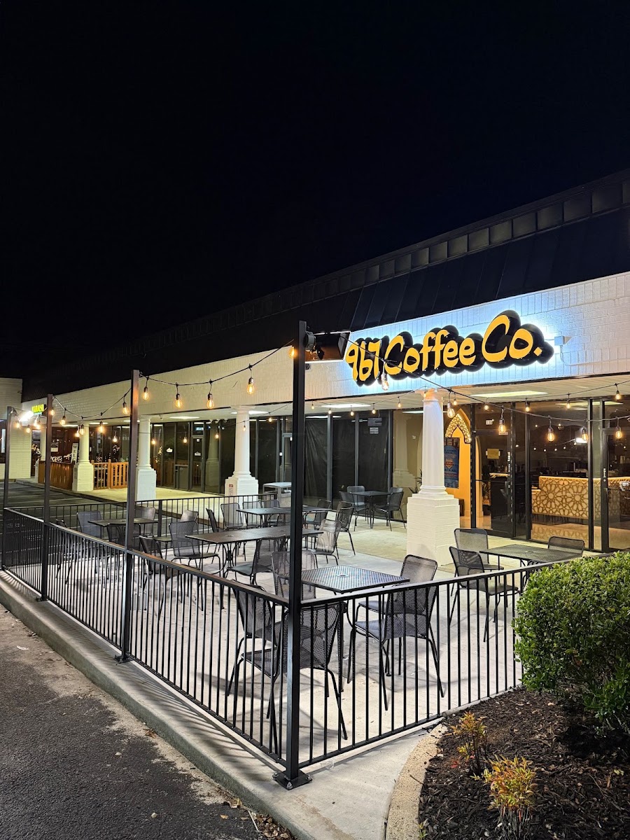 967 Coffee Co