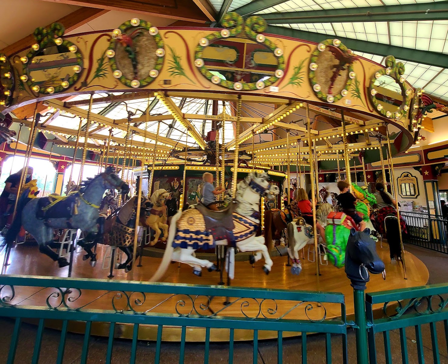 A Carousel for Missoula