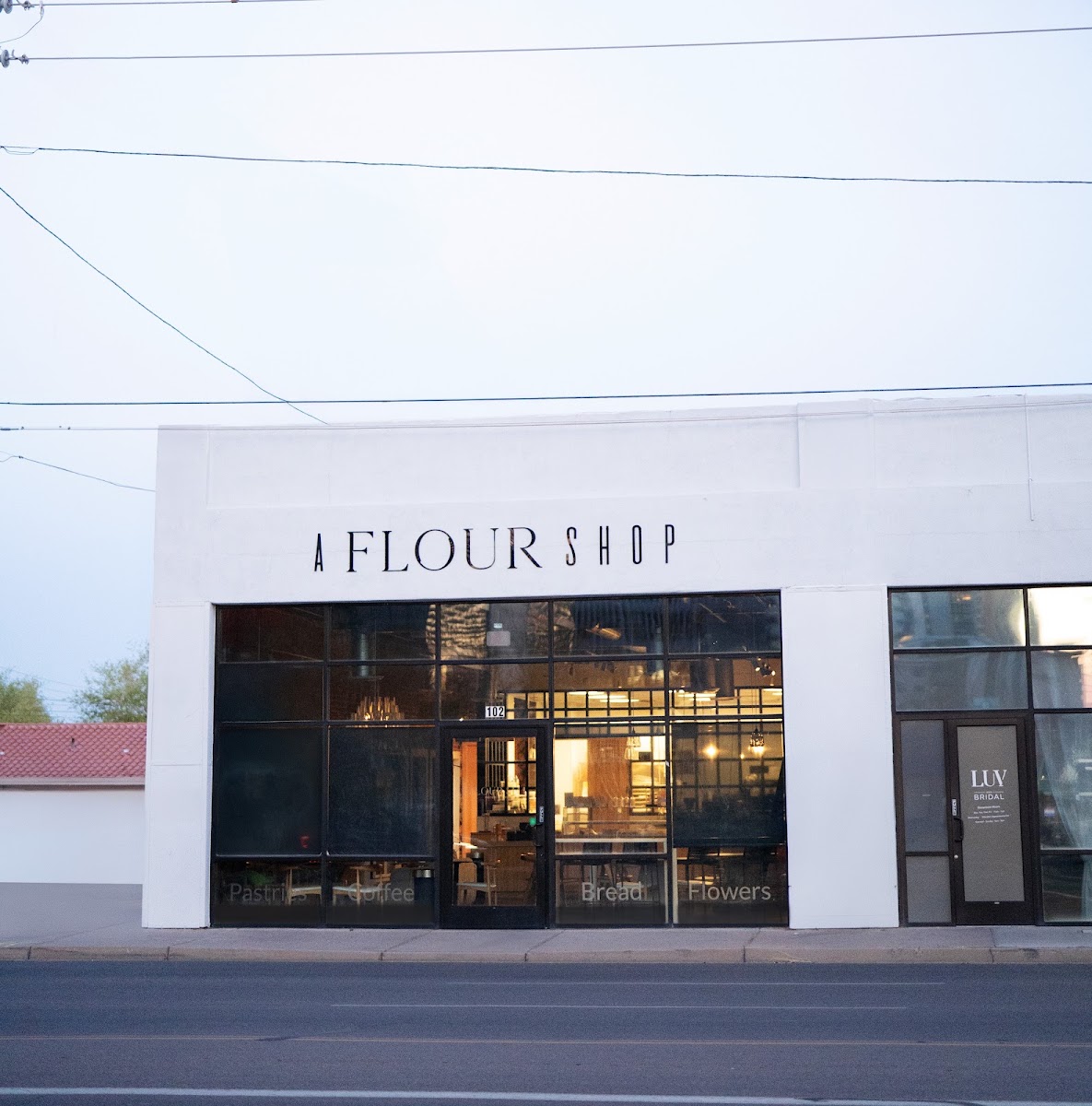 A Flourshop