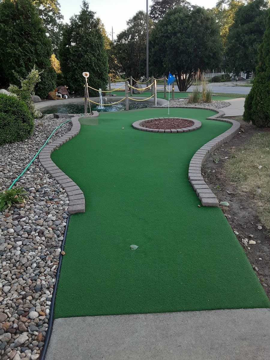 A.H. Blank Golf Course