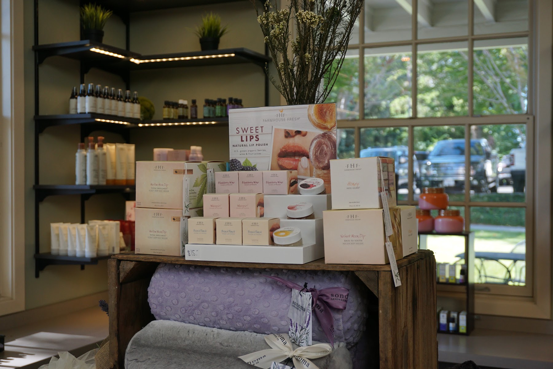 A La Mode Spa