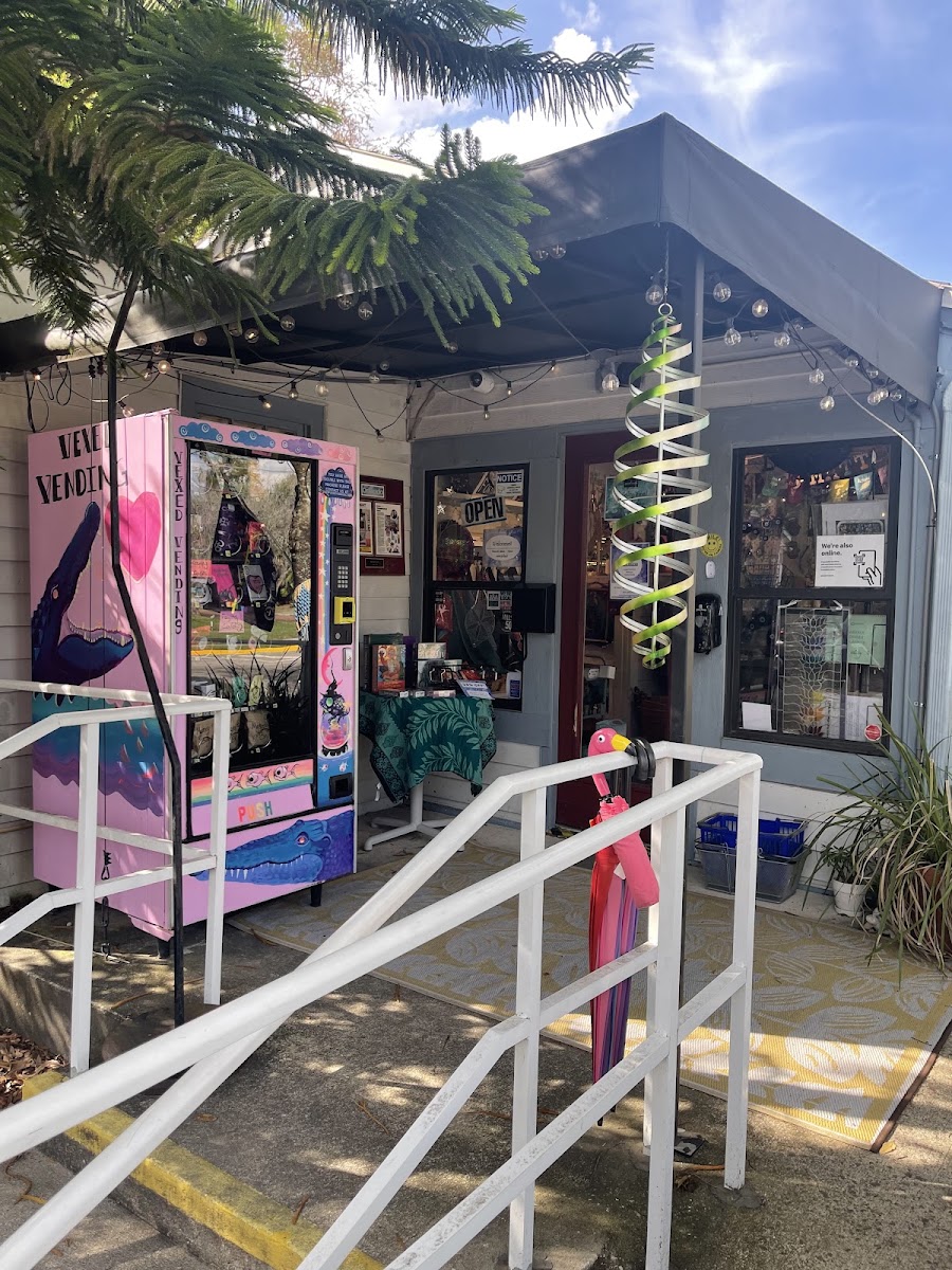 A Spiral Circle Bookstore & More