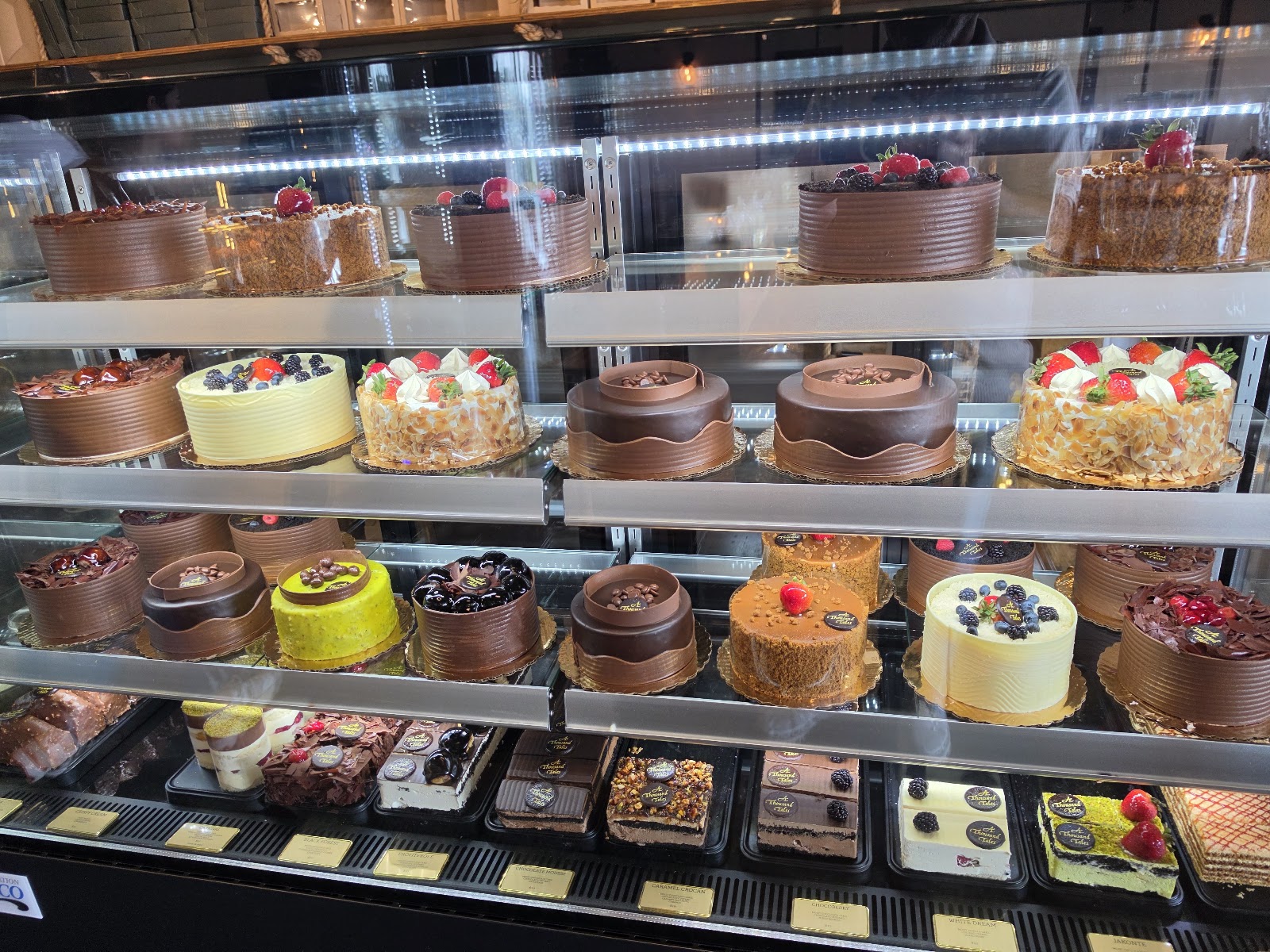 A Thousand Tales Restaurant / Bakery & Cafe