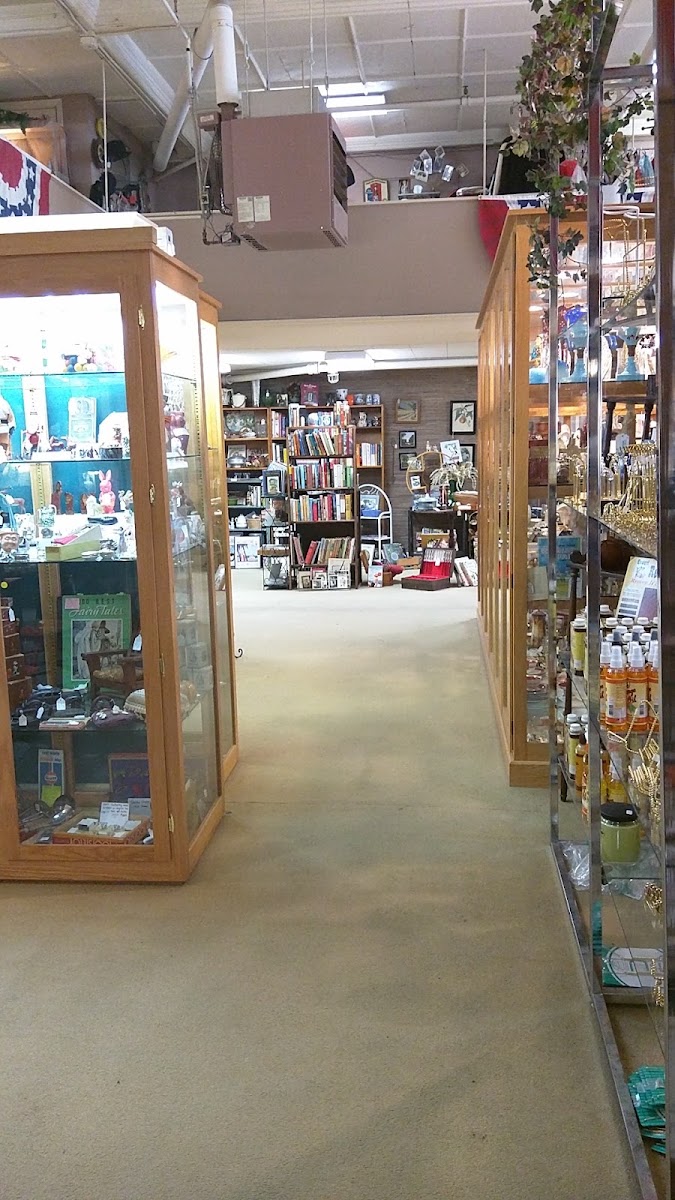 A Touch of Class Antique Mall