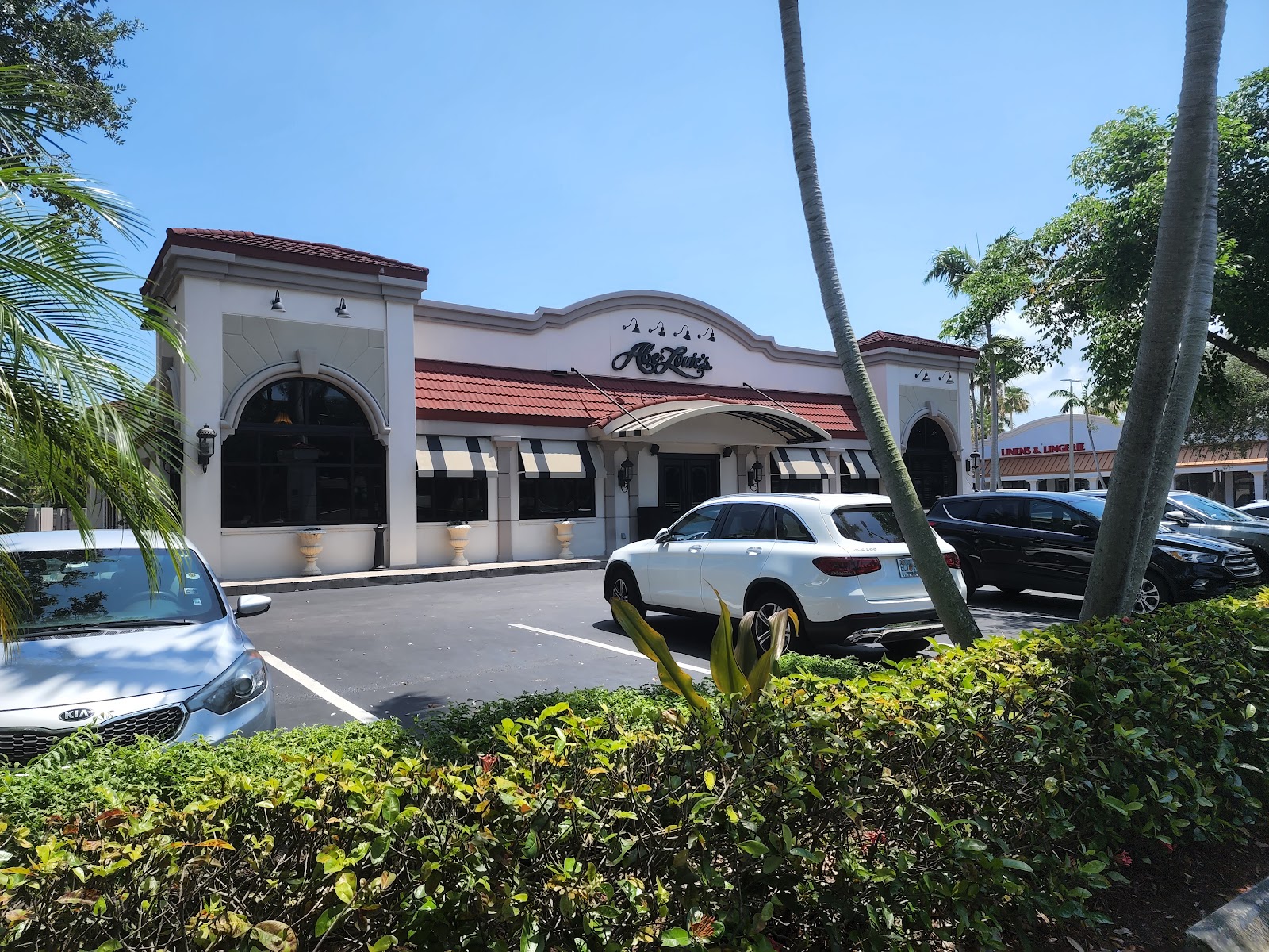 Abe & Louie's Boca Raton