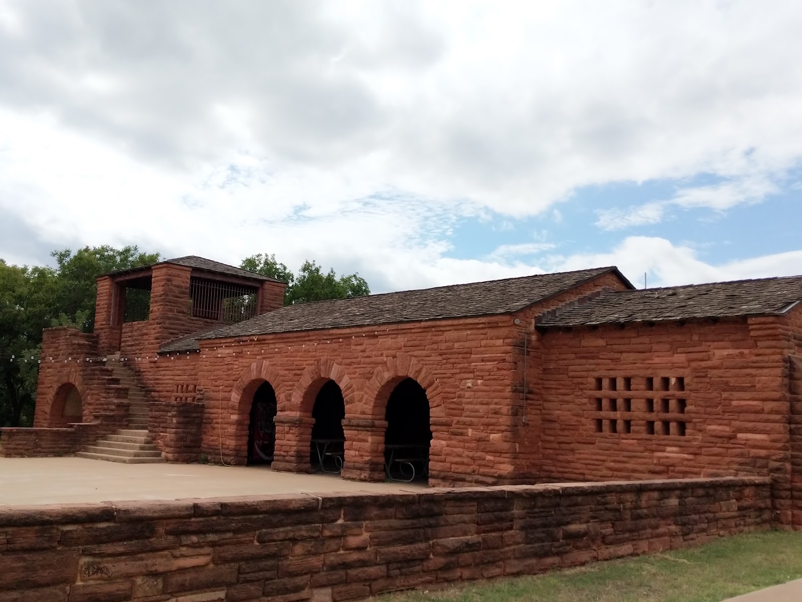Abilene State Park