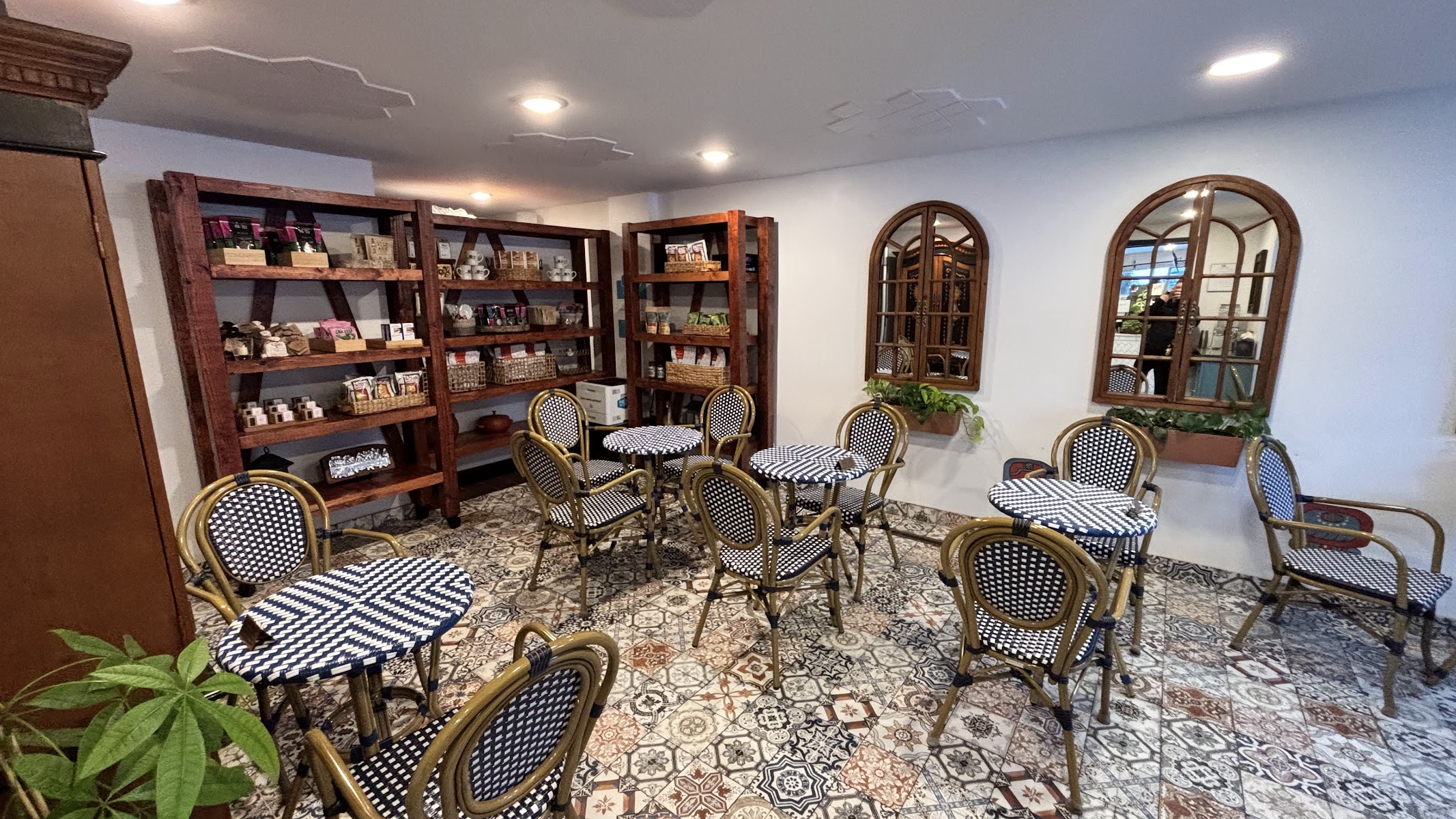 Abogados Café