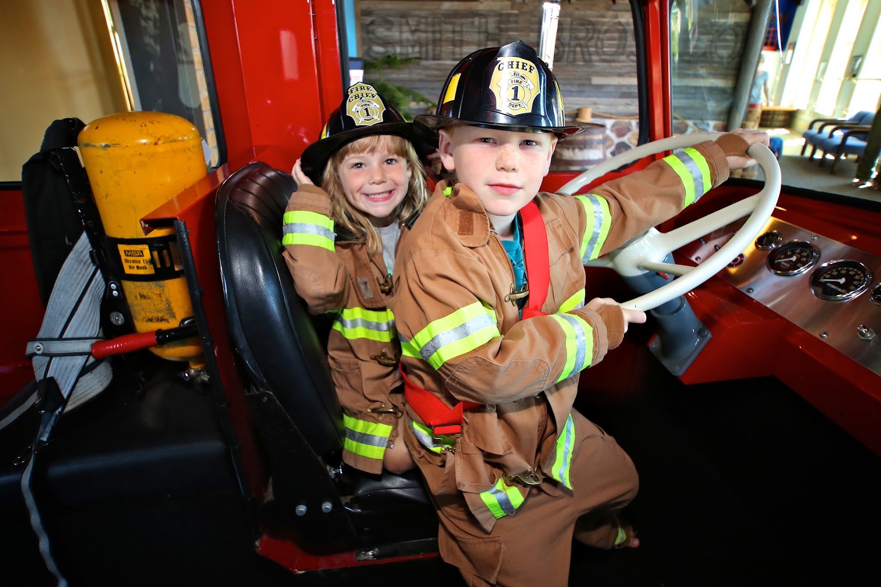 Above & Beyond Children's Museum