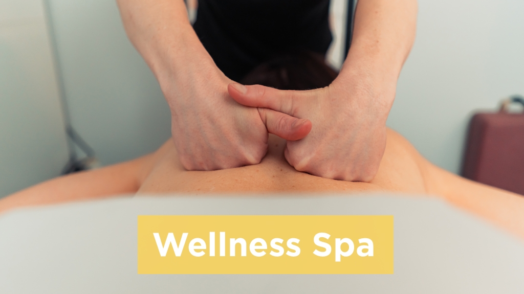 Above & Beyond Wellness Spa