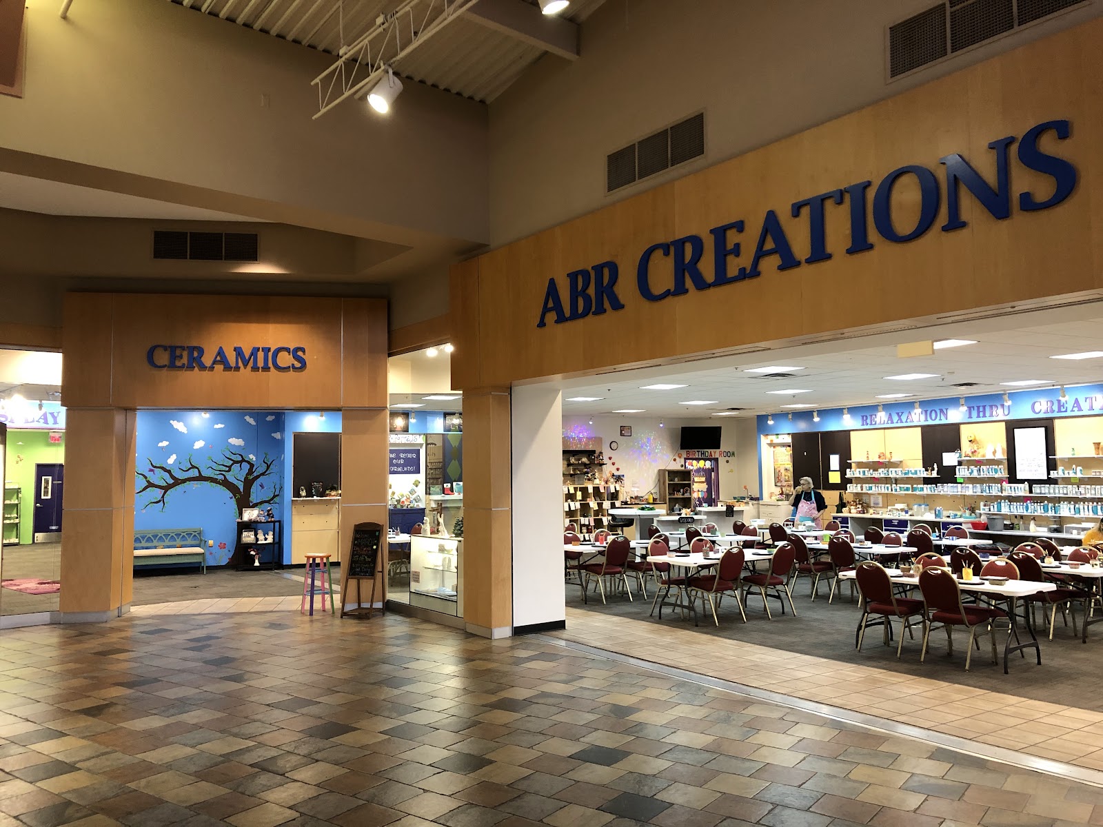 ABR Creations Ceramic Studio