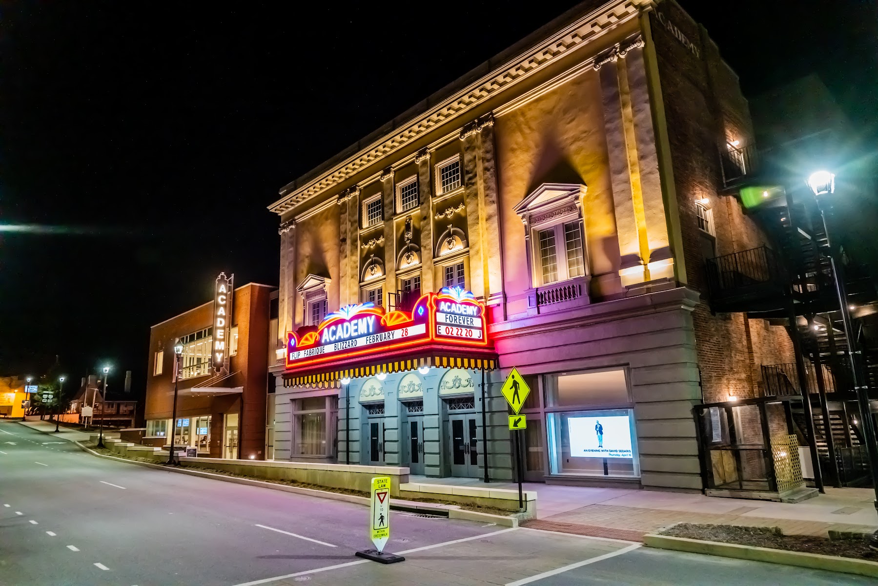 Academy Center of the Arts