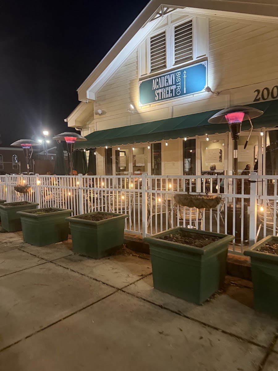 Academy Street Bistro